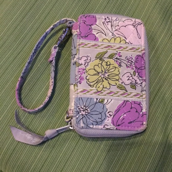 Vera Bradley Wristlet - Picture 3 of 5
